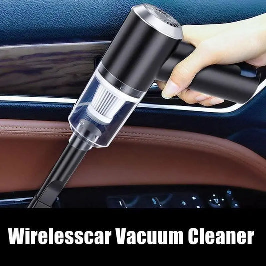 Portable Vaccum Cleaner- Air Duster Wireless