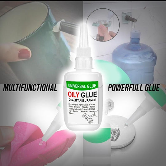 High Strength Oily Glue Super Adhesive Glue