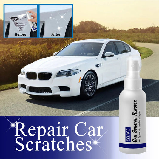 (GET FREE MICROFIBRE CLOTH) SCRATCH REPAIR AGENT/ERASER (FOR CARS AND BIKES)