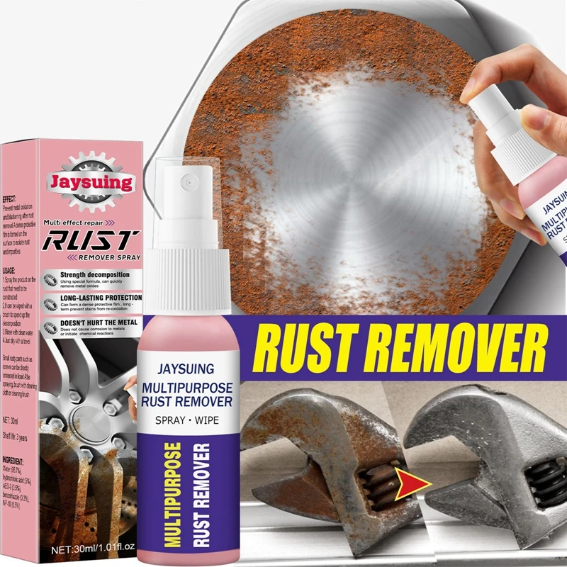 Rust Away Rust Remover Spray